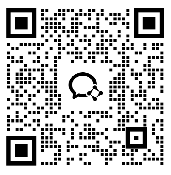 微信客服二维码